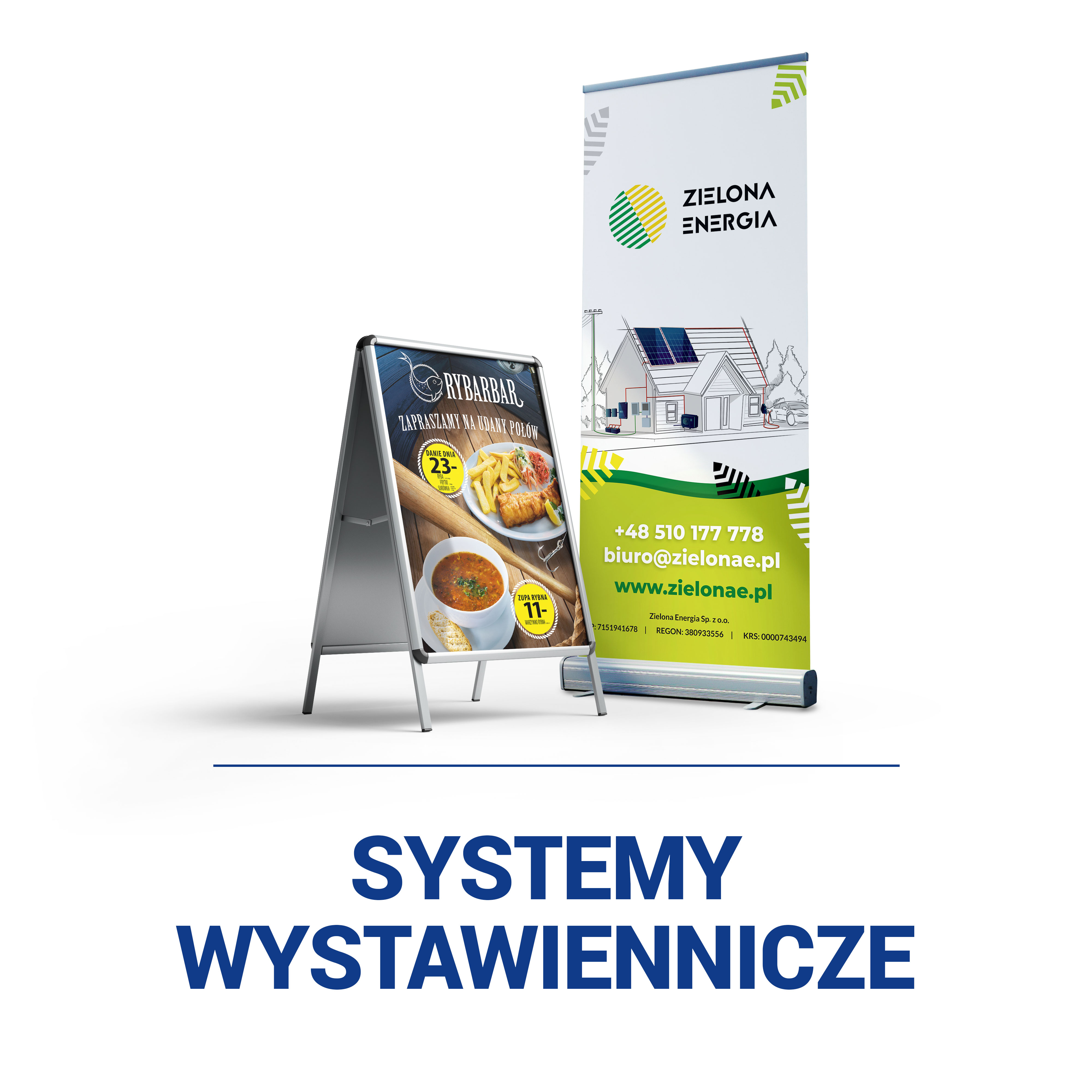 Systemy wystawiennicze