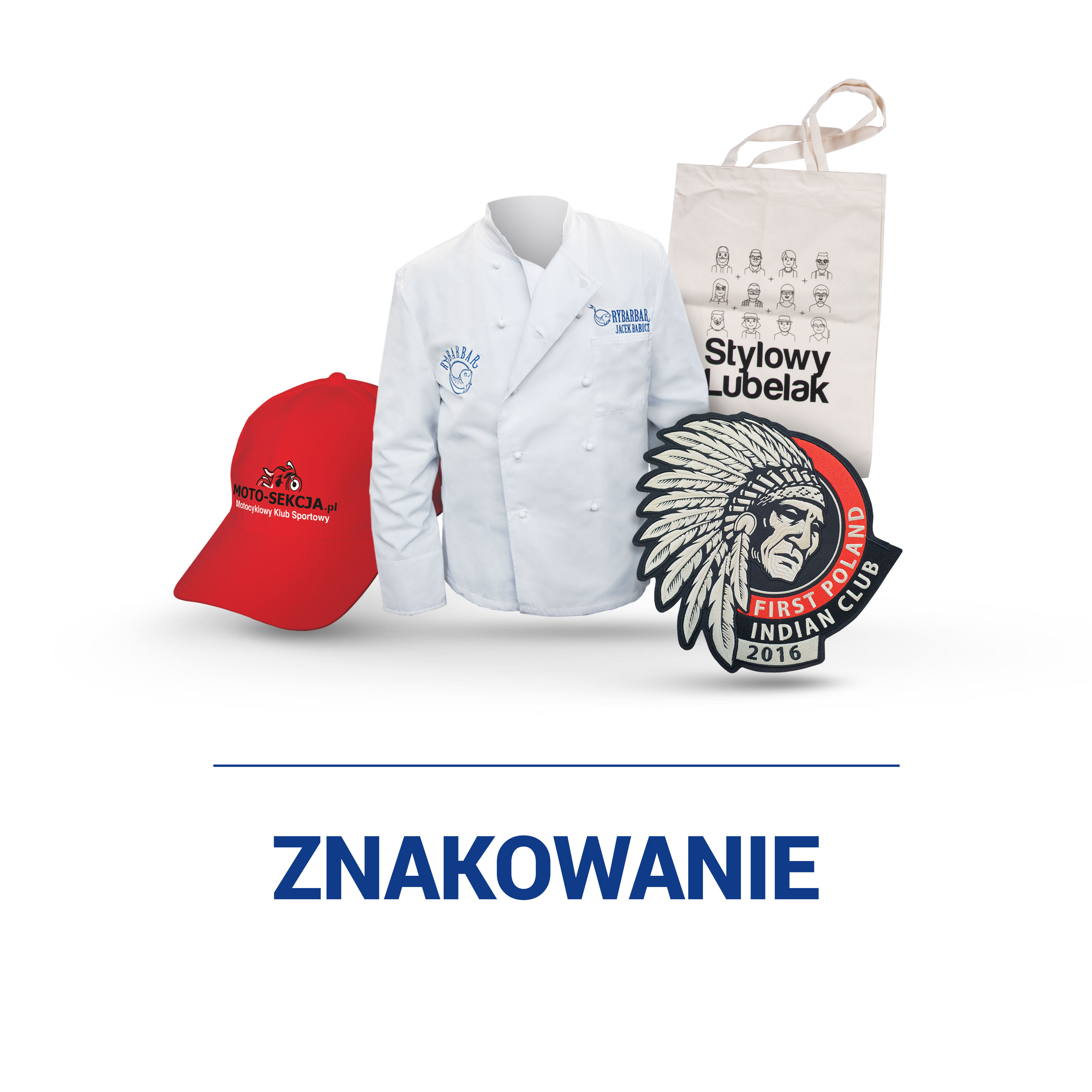 Znakowanie