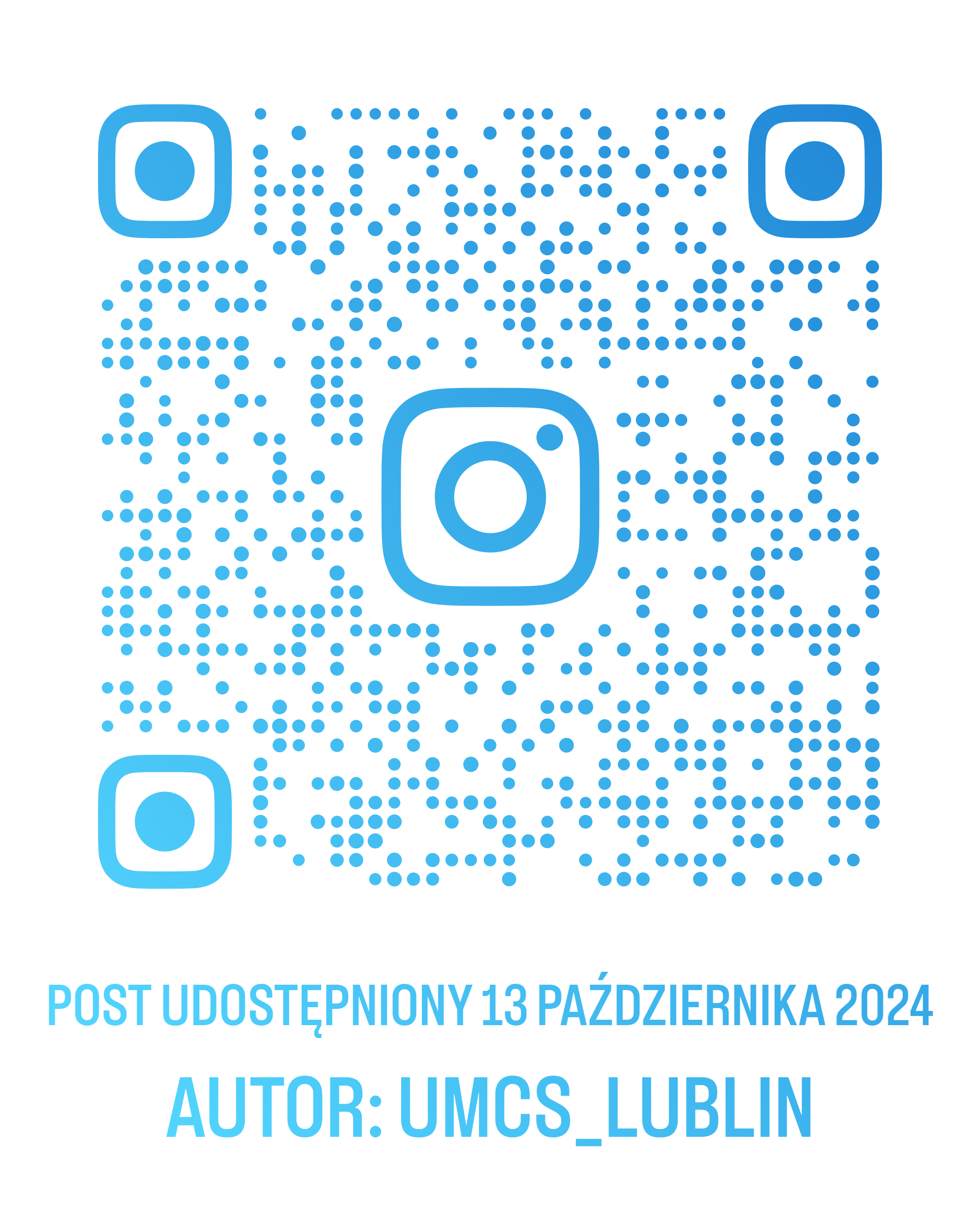 Maik UMCS 80lecie konferencja ooh komunikacja