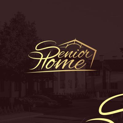 Senior Home Logofolio